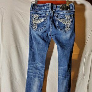 Miss Me, Size 27, Denim